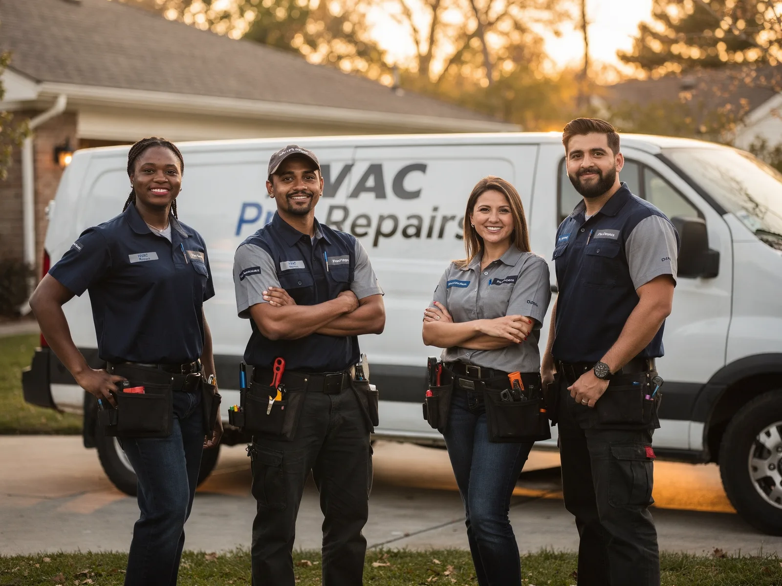 Heat Pump Repair company in Warrington, PA